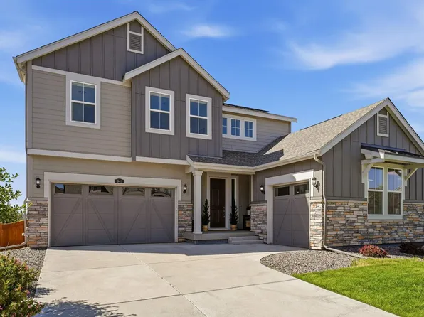 941 Wildrose Pl, Erie, CO 80516