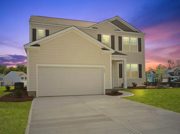 405 Peachwood Ln, Moncks Corner, SC 29461