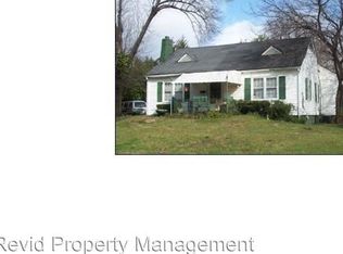 2718 Higbee Ave, Memphis, TN 38111