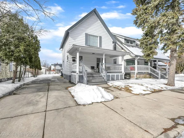 812 Mason St, Dearborn, MI 48124