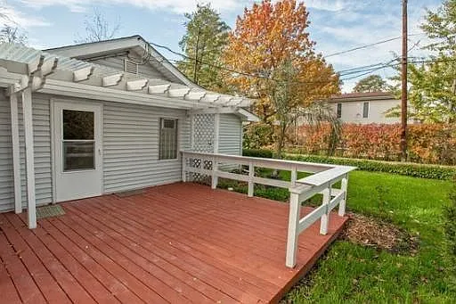 back of house