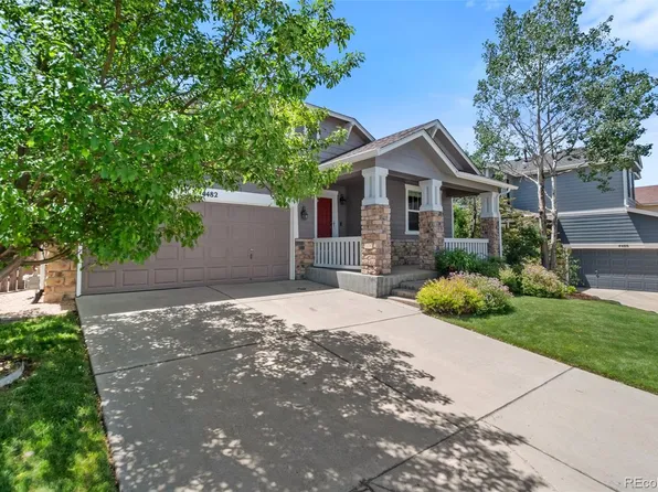 4482 Prairie Rose Circle, Castle Rock, CO 80109