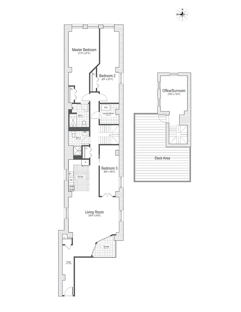 Building Photo - 36 Laight St #PHB