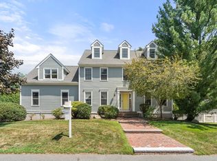 35 Whitney Ave, Westwood, MA 02090