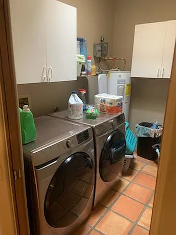 Laundry room (W/D NOT included)
