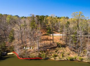 LOT 1 Scenic Shores Way, Jacksons Gap, AL 36861