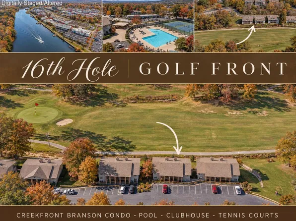 246 Turnberry Drive #1 BLDG 16, Branson, MO 65616