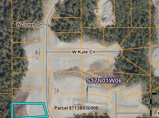 1923 N Utopia View Cir, Wasilla, AK 99623