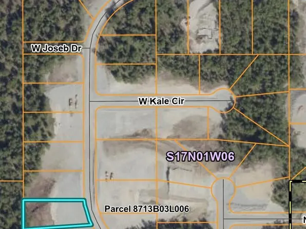 1923 N Utopia View Cir, Wasilla, AK 99623