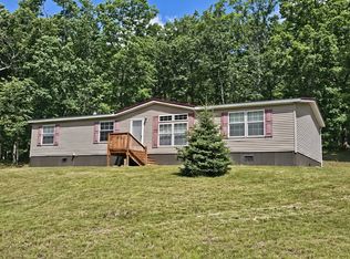 1480 Davis Run Rd, Mc Dowell, VA 24458