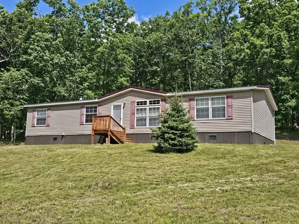 1480 Davis Run Rd, Mc Dowell, VA 24458