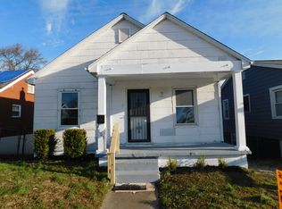 805 W Idlewild Dr, Evansville, IN 47710