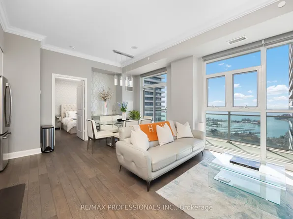 33 Shore Breeze Dr #Lph3501, Toronto, ON M8V 0G1