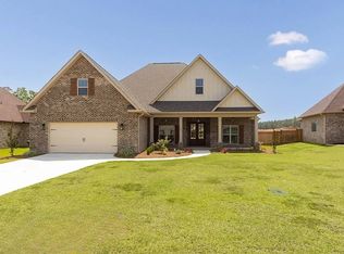 The Buckeye Plan, Live Oak Preserve, Bonaire, GA 31005
