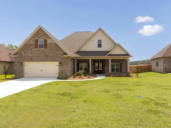 The Buckeye Plan, Live Oak Preserve