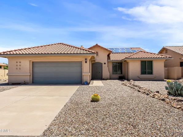 3017 LEAWOOD Loop, Sierra Vista, AZ 85650