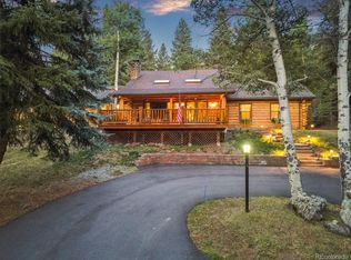 34100 Woodland Dr, Evergreen, CO 80439