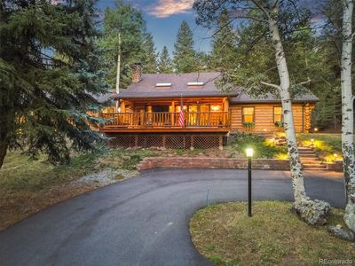 34100 Woodland Drive, Evergreen, CO, 80439