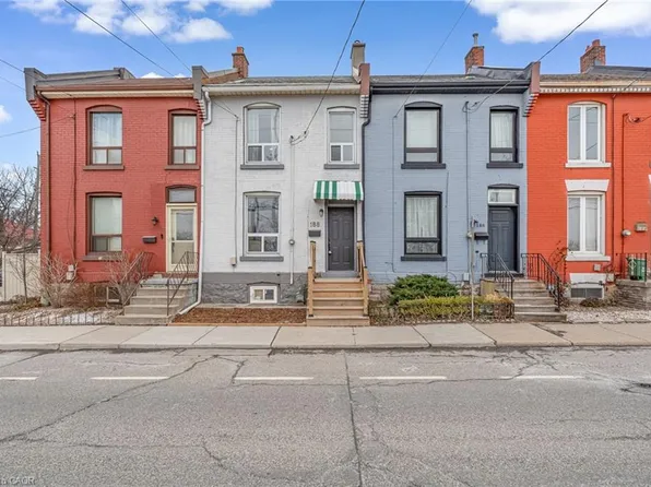 188 Bay St N, Hamilton, ON L8R 2P7