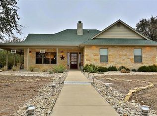 450 County Road 323, Tuscola, TX 79562