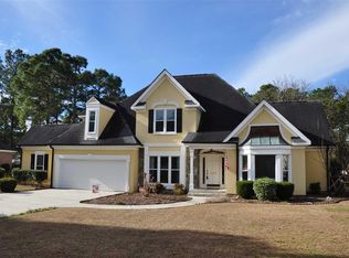 8234 Forest Lake Dr, Conway, SC 29526