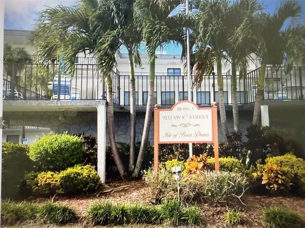 9233 SW 8th Street #103, Boca Raton, FL 33428