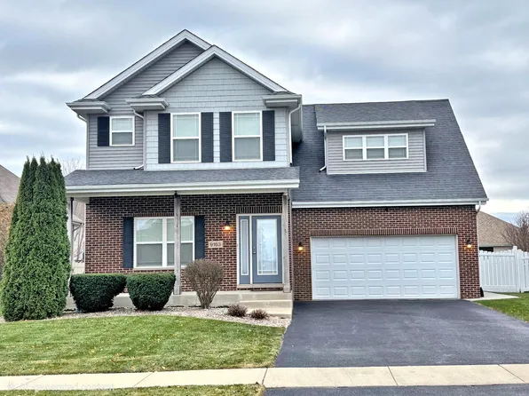 9163 W 103rd St, Saint John, IN 46373