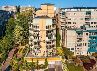 311 E Republican St APT 601, Seattle, WA 98102