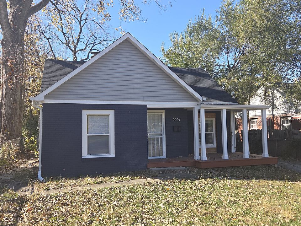 1st image of 3644 N Parker Ave