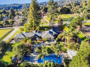 400 Brooktree Ranch Rd, Aptos, CA 95003