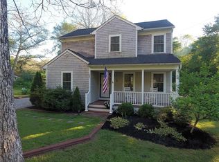 393 Slocum Rd, Exeter, RI 02822
