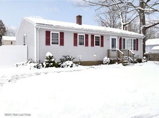 190 Hollis Ave, Warwick, RI 02889