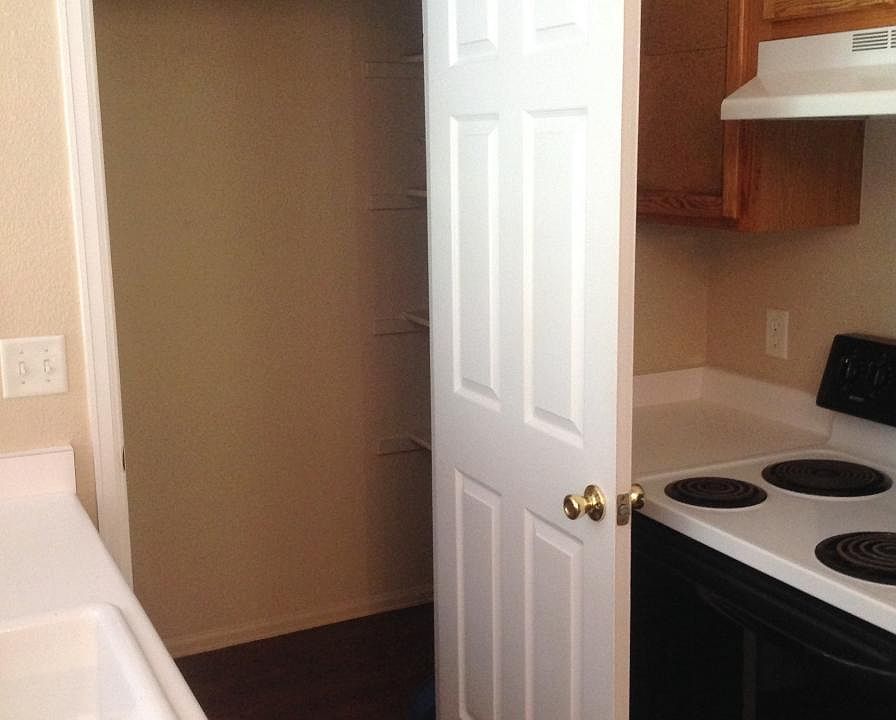 Kitchen Closet