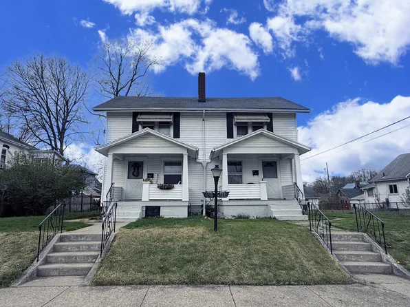 263 N Isabella St, Springfield, OH 45504