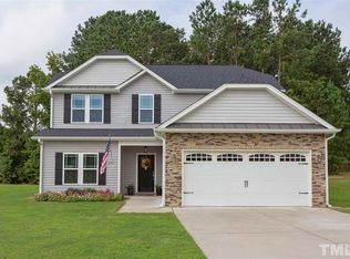 954 Sandyhill Rd, Wendell, NC 27591