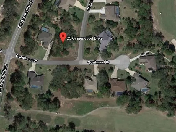 25 Gingerwood Dr, Homosassa, FL 34446