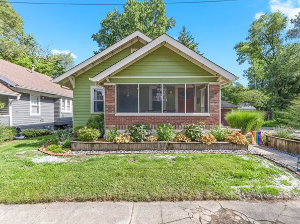 914 E 50th St, Indianapolis, IN 46205