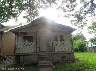15727 Parkside St, Detroit, MI 48238