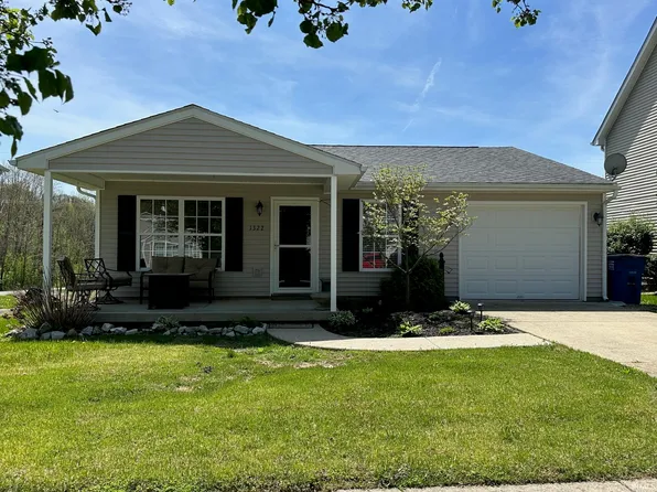 1322 Zollman Ave, Bedford, IN 47421