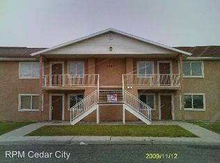 1367 N Cedar Blvd APT 1, Cedar City, UT 84721