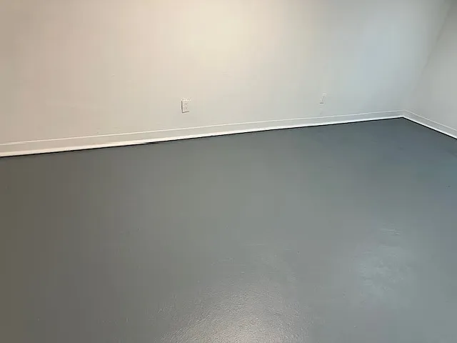 Basement hall