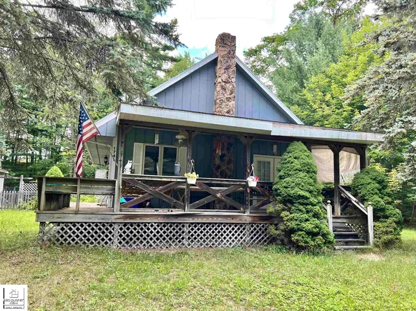 1741 Columbine St, East Tawas, MI 48730