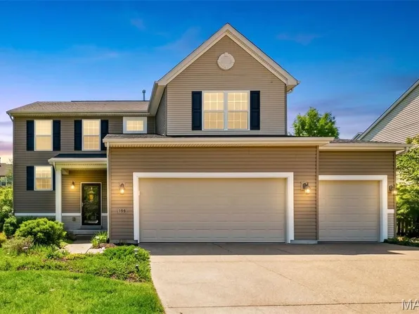 106 Kelcross Dr, Wentzville, MO 63385