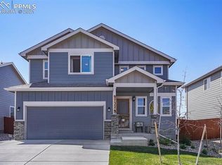 9732 Emerald Vista Dr, Peyton, CO 80831