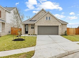 13809 Windward Mist Dr, La Marque, TX 77568