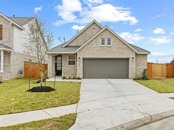 13809 Windward Mist Dr, La Marque, TX 77568