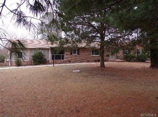 1820 Birdsong Rd, South Prince George, VA 23805