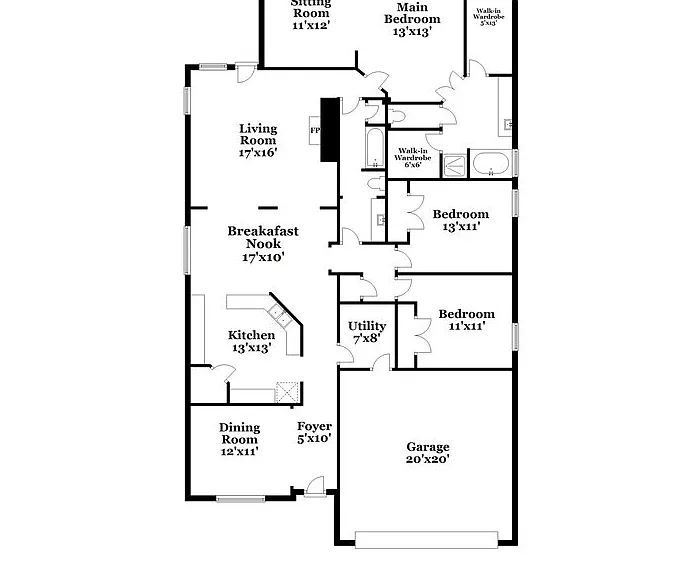 1919 Treasure Mountain Dr — Photo 2