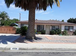 4924 Bandera St, Montclair, CA 91763