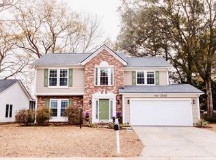 2045 Country Manor Dr, Mount Pleasant, SC 29466